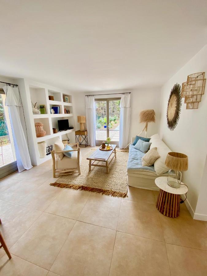 Apartamento Le Cabanon Valbonne Exterior foto